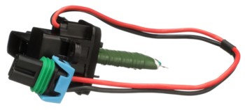 HVAC Blower Motor Resistor