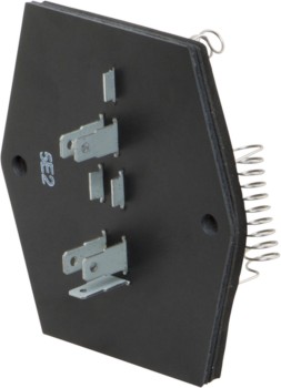 HVAC Blower Motor Resistor