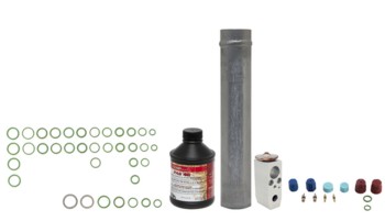 A/C Compressor Replacement Service Kit