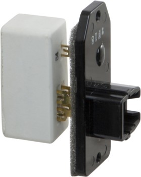 HVAC Blower Motor Resistor