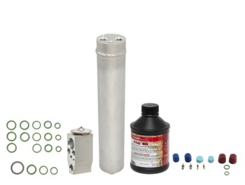 A/C Compressor Replacement Service Kit