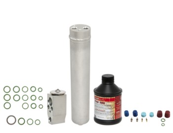 A/C Compressor Replacement Service Kit