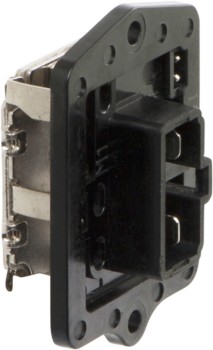HVAC Blower Motor Resistor