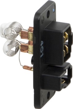 HVAC Blower Motor Resistor