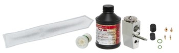 A/C Compressor Replacement Service Kit