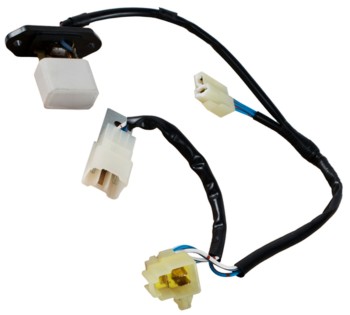 HVAC Blower Motor Resistor