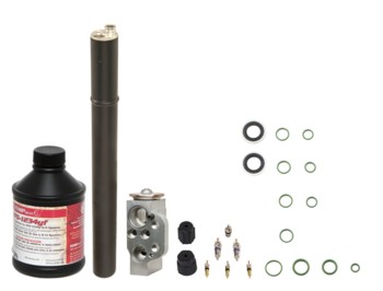 A/C Compressor Replacement Service Kit