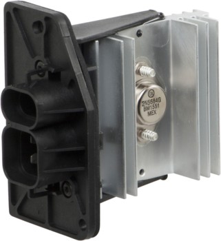 HVAC Blower Motor Resistor