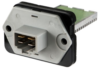 HVAC Blower Motor Resistor