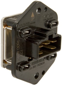 HVAC Blower Motor Resistor