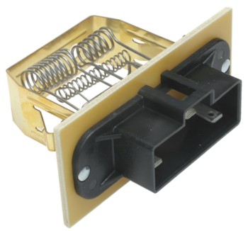 HVAC Blower Motor Resistor