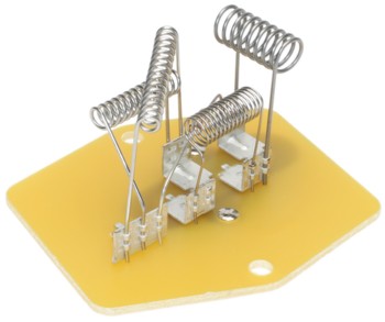 HVAC Blower Motor Resistor