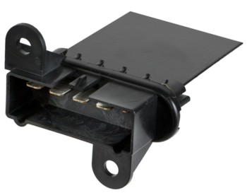 HVAC Blower Motor Resistor