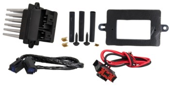 HVAC Blower Motor Resistor