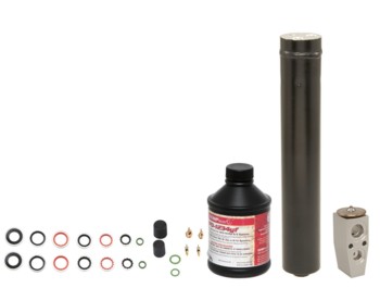 A/C Compressor Replacement Service Kit