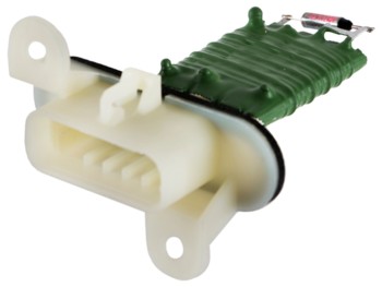 HVAC Blower Motor Resistor