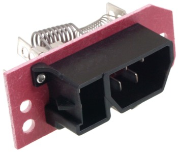HVAC Blower Motor Resistor