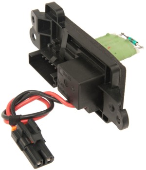 HVAC Blower Motor Resistor