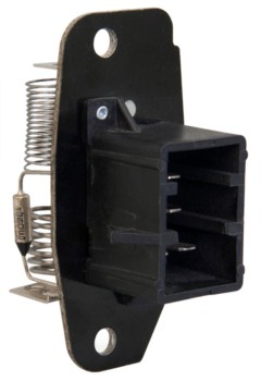 HVAC Blower Motor Resistor