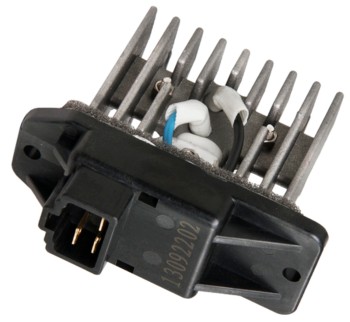 HVAC Blower Motor Resistor