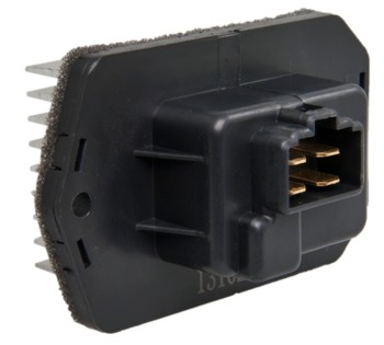 HVAC Blower Motor Resistor