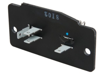 HVAC Blower Motor Resistor