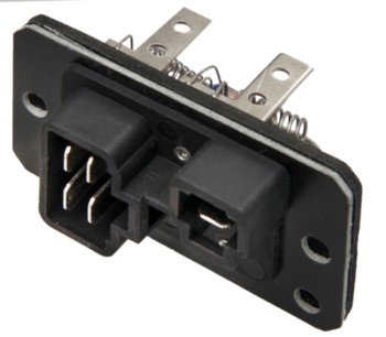 HVAC Blower Motor Resistor