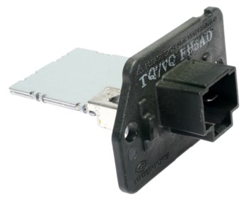 HVAC Blower Motor Resistor