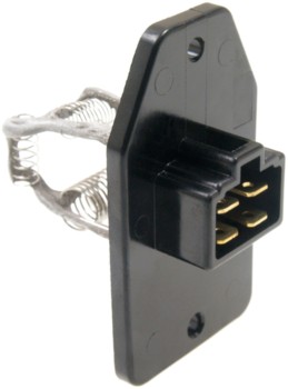 HVAC Blower Motor Resistor