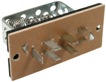 HVAC Blower Motor Resistor