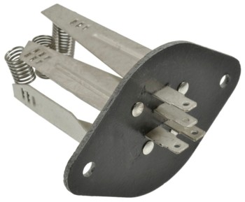 HVAC Blower Motor Resistor