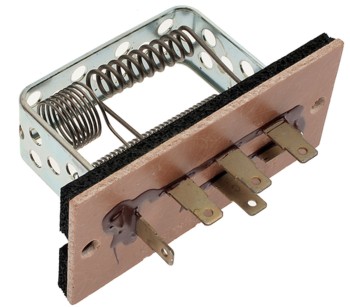 HVAC Blower Motor Resistor