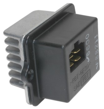 HVAC Blower Motor Resistor
