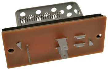 HVAC Blower Motor Resistor