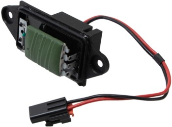 HVAC Blower Motor Resistor