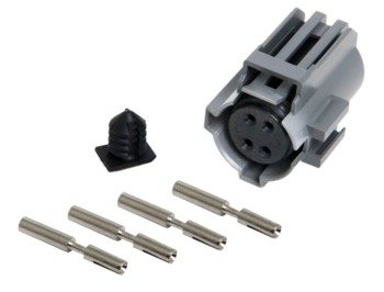 A/C Pressure Transducer Connector