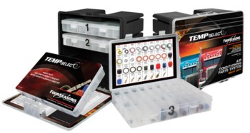 A/C O-Ring Tech Tray