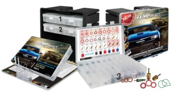 A/C O-Ring Tech Tray