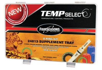 A/C O-Ring Tech Tray