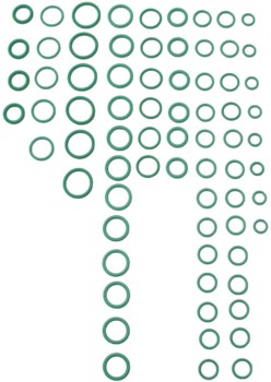 A/C System O-Ring and Gasket Kit