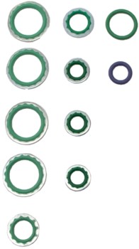 A/C System O-Ring and Gasket Kit