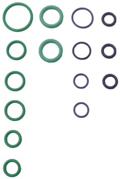 A/C System O-Ring and Gasket Kit