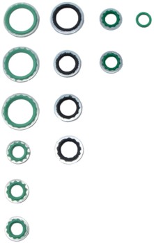 A/C System O-Ring and Gasket Kit