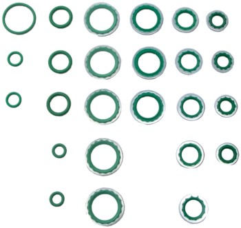 A/C System O-Ring and Gasket Kit