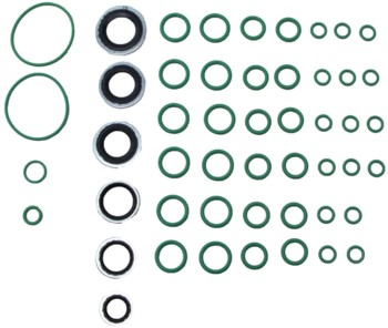 A/C System O-Ring and Gasket Kit