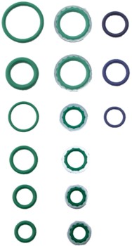 A/C System O-Ring and Gasket Kit