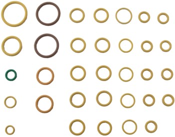 A/C System O-Ring and Gasket Kit