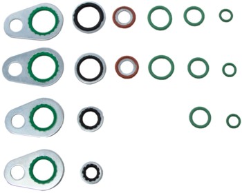 A/C System O-Ring and Gasket Kit