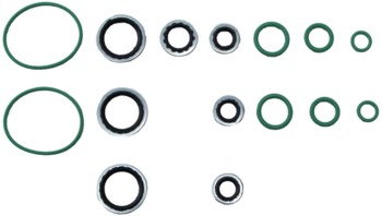 A/C System O-Ring and Gasket Kit