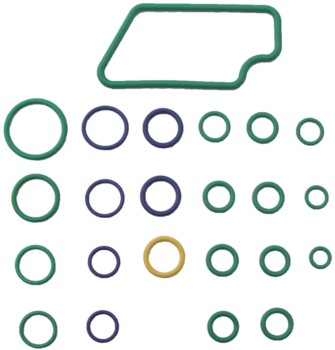 A/C System O-Ring and Gasket Kit